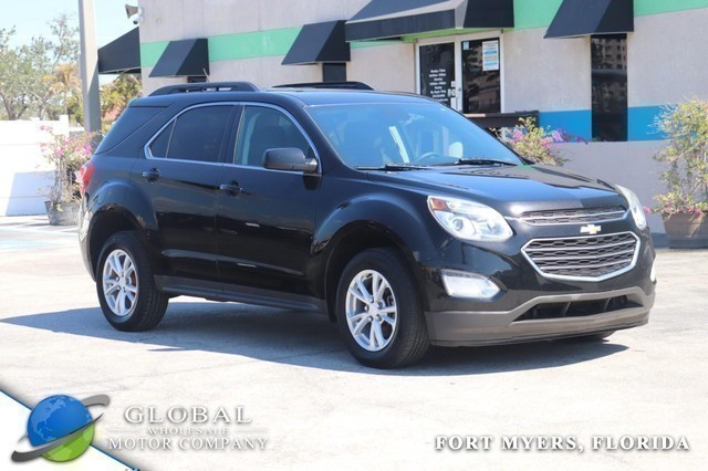 2016 Chevrolet Equinox LT at SWFL Autos in Fort Myers FL