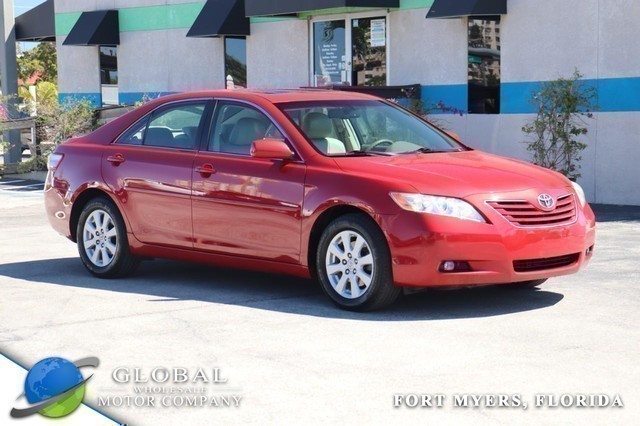 2007 Toyota Camry XLE at SWFL Autos in Fort Myers FL