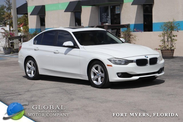 2012 BMW 3 Series 328i at SWFL Autos in Fort Myers FL