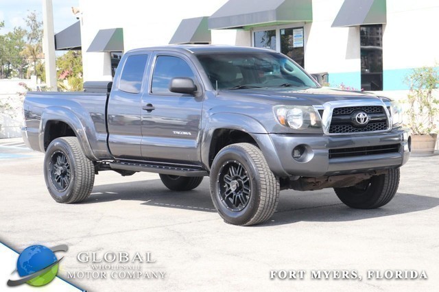2011 Toyota Tacoma PreRunner at SWFL Autos in Fort Myers FL