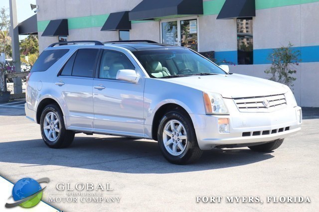 2009 Cadillac SRX RWD at SWFL Autos in Fort Myers FL