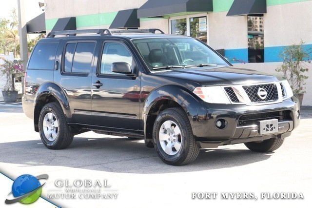 2010 Nissan Pathfinder S at SWFL Autos in Fort Myers FL