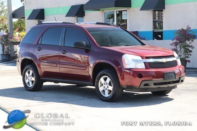 2008 Chevrolet Equinox LS at SWFL Autos in Fort Myers FL