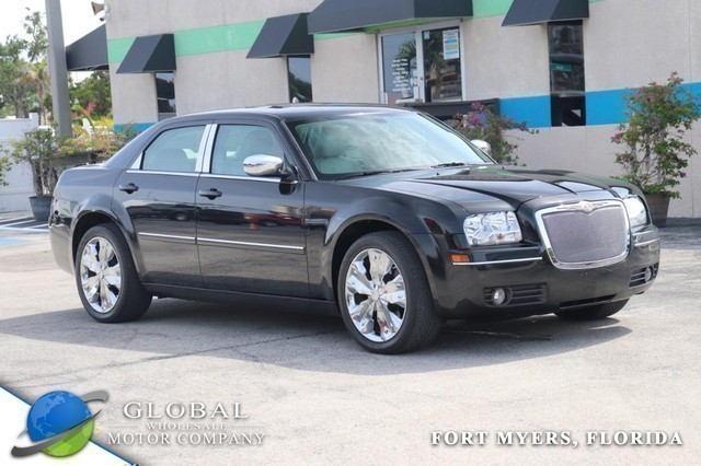 2007 Chrysler 300 Limited at SWFL Autos in Fort Myers FL