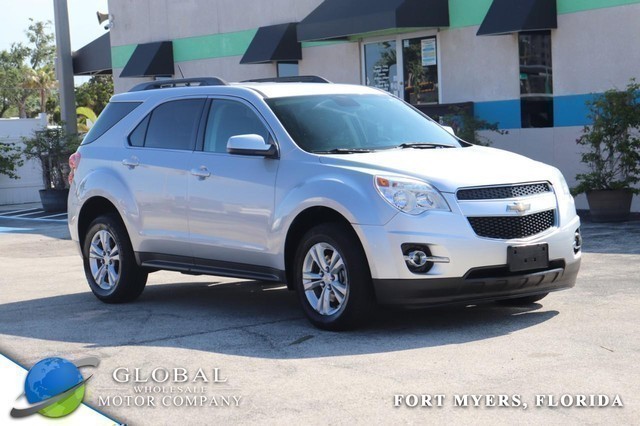2014 Chevrolet Equinox LT at SWFL Autos in Fort Myers FL