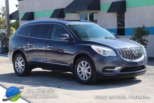 2013 Buick Enclave Premium at SWFL Autos in Fort Myers FL