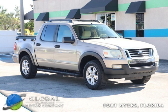 2007 Ford Explorer Sport Trac XLT at SWFL Autos in Fort Myers FL