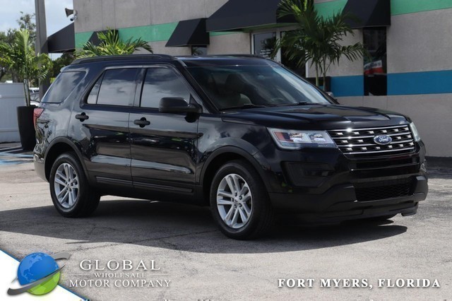 2016 Ford Explorer Base at SWFL Autos in Fort Myers FL