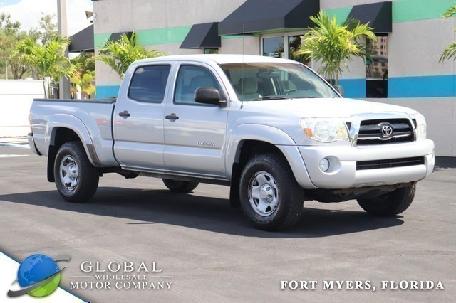 2005 Toyota Tacoma PreRunner at SWFL Autos in Fort Myers FL