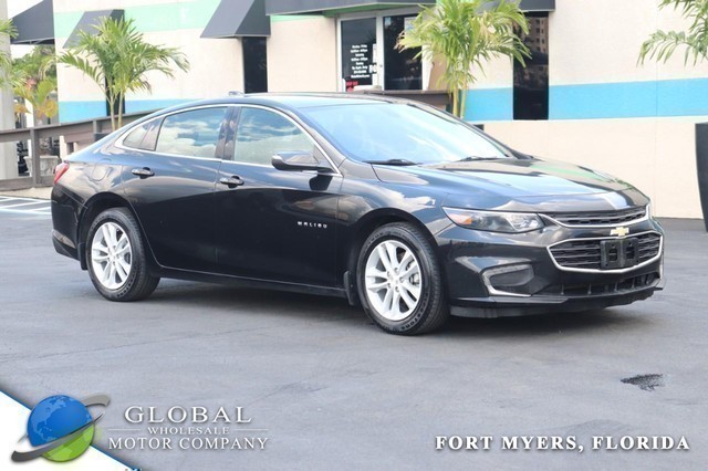 2018 Chevrolet Malibu LT at SWFL Autos in Fort Myers FL