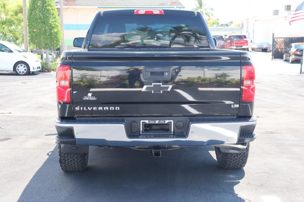 Chevrolet Silverado 1500 Vehicle Full-screen Gallery Image 07