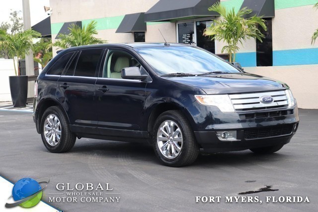 2008 Ford Edge Limited at SWFL Autos in Fort Myers FL