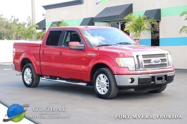 2010 Ford F-150 2WD SuperCrew at SWFL Autos in Fort Myers FL