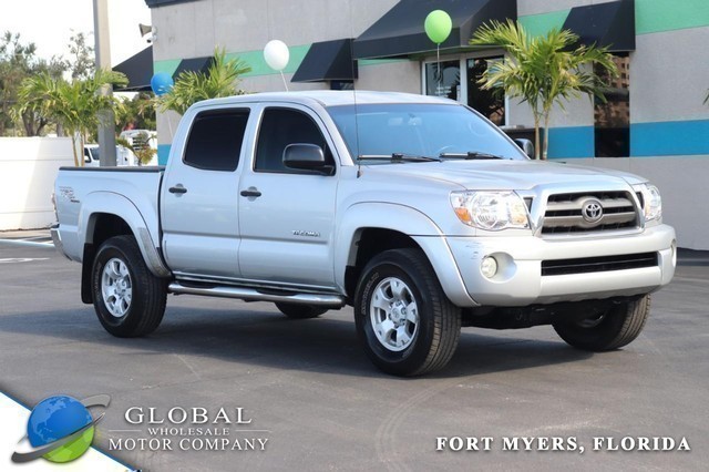 2010 Toyota Tacoma PreRunner at SWFL Autos in Fort Myers FL