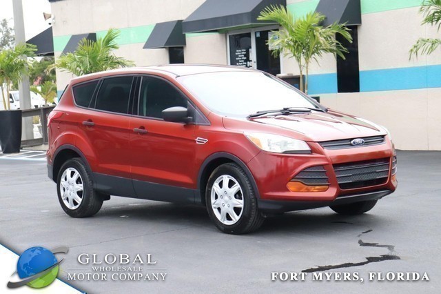 2015 Ford Escape S at SWFL Autos in Fort Myers FL