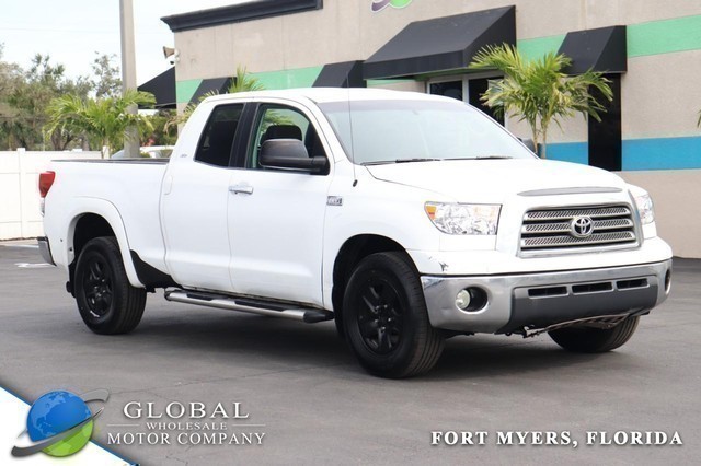 2007 Toyota Tundra SR5 at SWFL Autos in Fort Myers FL