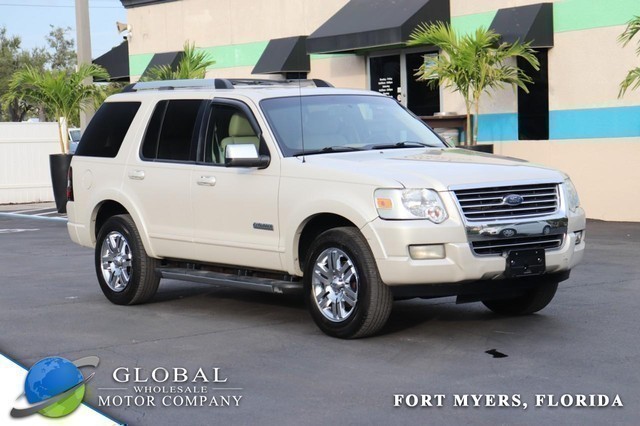 2006 Ford Explorer Limited at SWFL Autos in Fort Myers FL