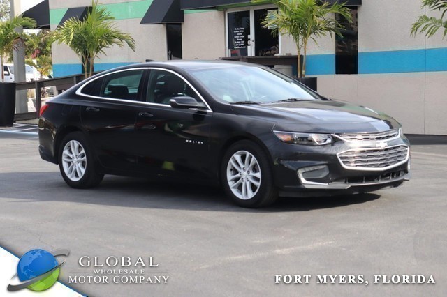 2016 Chevrolet Malibu LT at SWFL Autos in Fort Myers FL