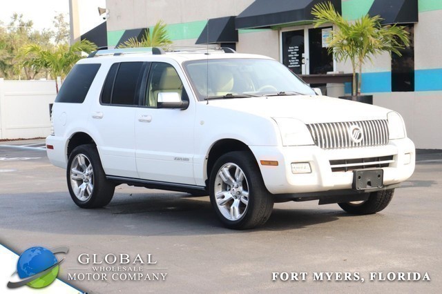 2010 Mercury Mountaineer Premier at SWFL Autos in Fort Myers FL