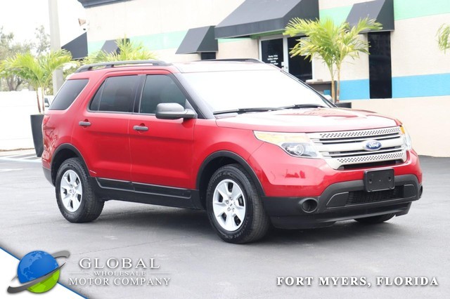 2013 Ford Explorer Base at SWFL Autos in Fort Myers FL
