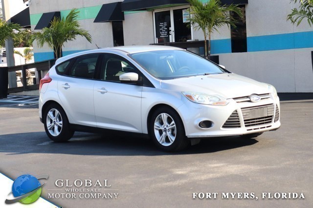 2014 Ford Focus SE at SWFL Autos in Fort Myers FL