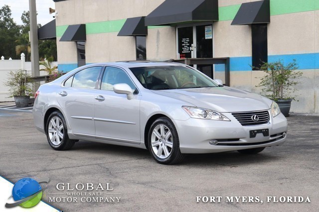 2007 Lexus ES 350 4dr Sdn at SWFL Autos in Fort Myers FL