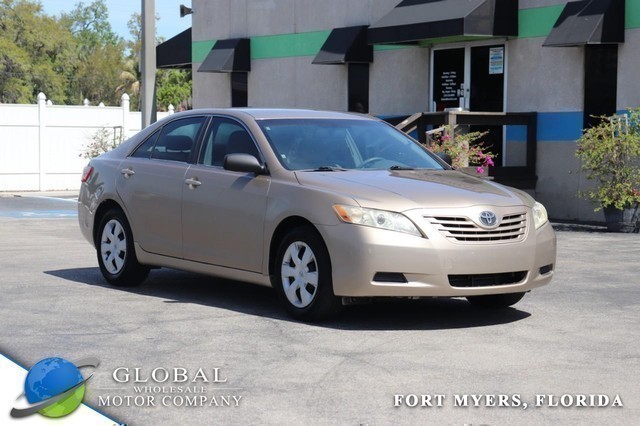 2011 Toyota Camry SE at SWFL Autos in Fort Myers FL