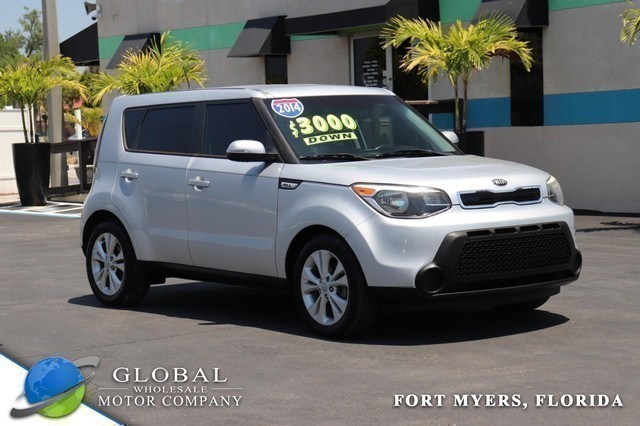 2014 Kia Soul + at SWFL Autos in Fort Myers FL