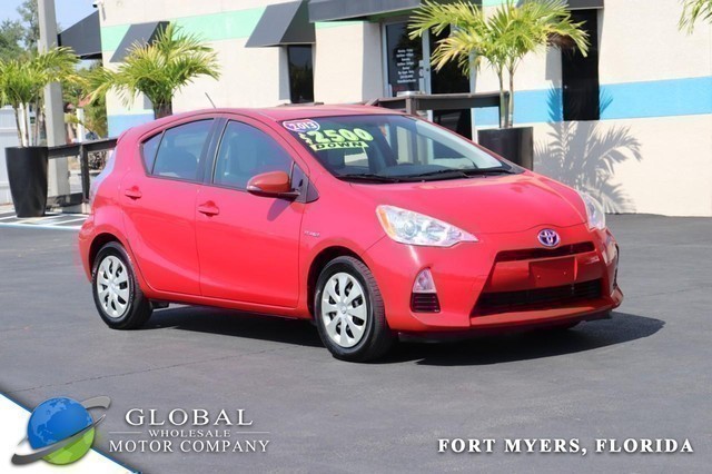 2013 Toyota Prius C 5dr HB (Natl) at SWFL Autos in Fort Myers FL