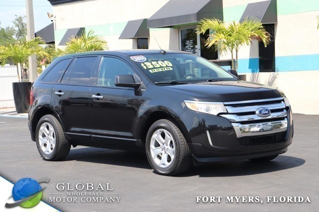 2011 Ford Edge SEL at SWFL Autos in Fort Myers FL