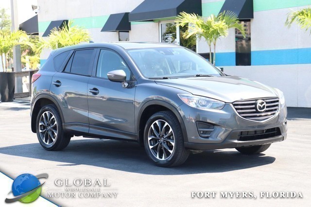 2016 Mazda CX-5 Grand Touring at SWFL Autos in Fort Myers FL
