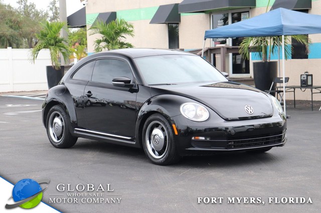 Fort Myers FL 2012 Volkswagen Beetle more details - volkswagen beetle