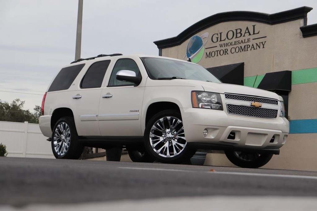 Chevrolet Tahoe Vehicle Full-screen Gallery Image 27