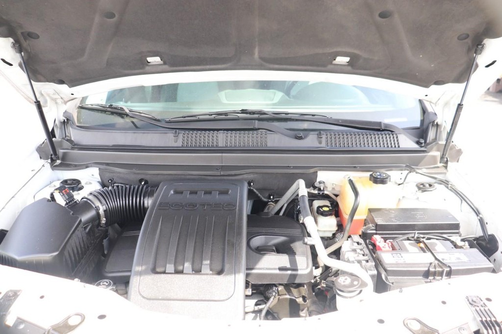 Chevrolet Captiva Sport Fleet Vehicle Full-screen Gallery Image 10