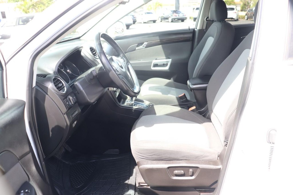 Chevrolet Captiva Sport Fleet Vehicle Full-screen Gallery Image 12
