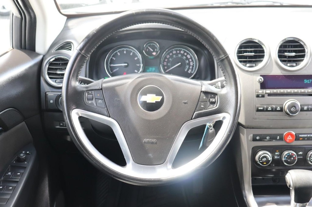 Chevrolet Captiva Sport Fleet Vehicle Full-screen Gallery Image 24