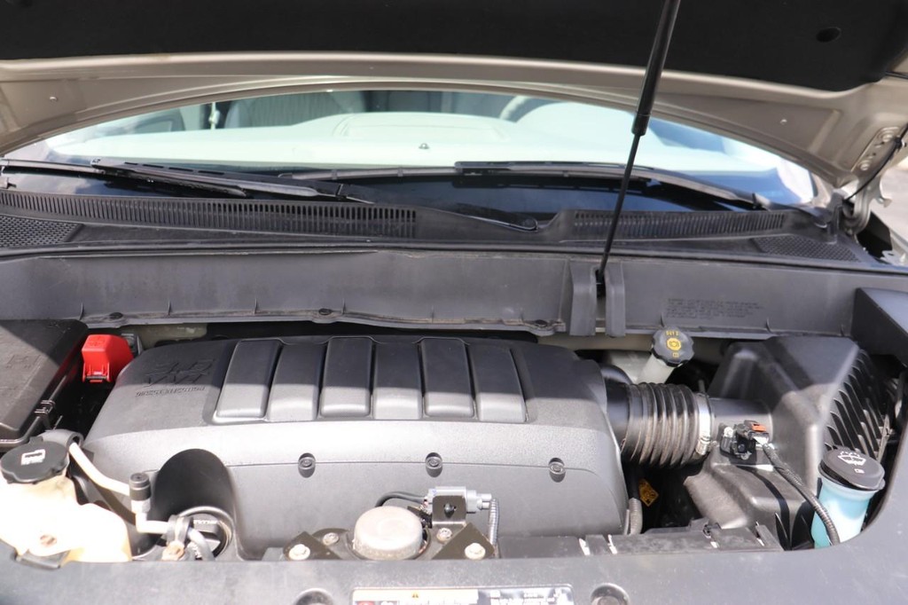 Chevrolet Traverse Vehicle Full-screen Gallery Image 10