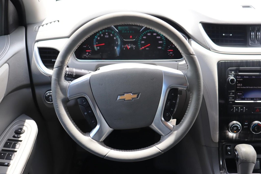 Chevrolet Traverse Vehicle Full-screen Gallery Image 25