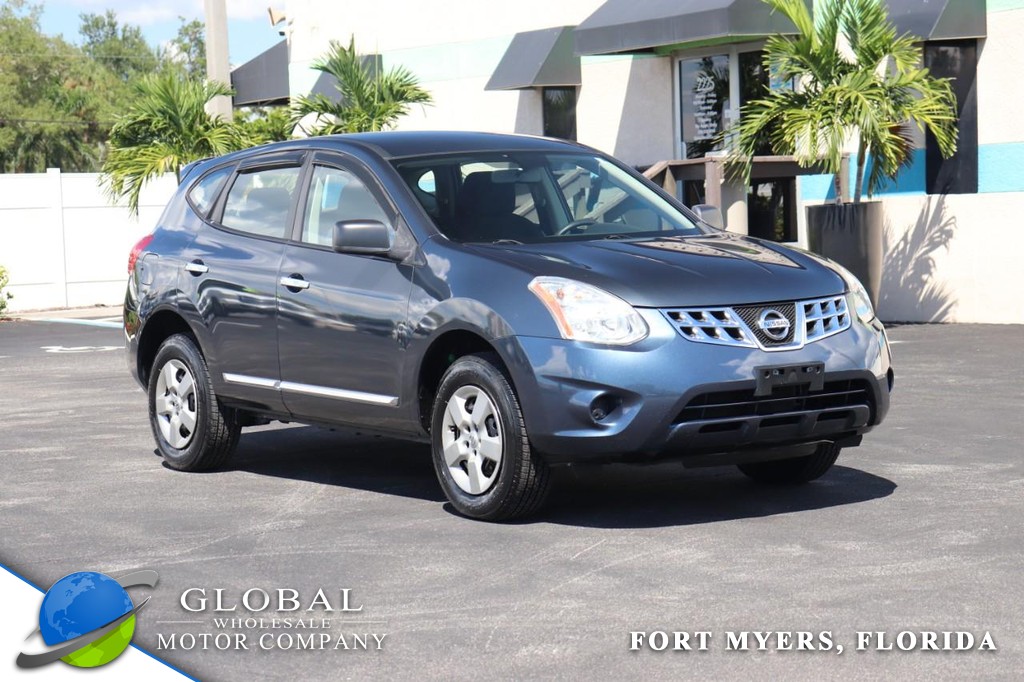 2013 Nissan Rogue