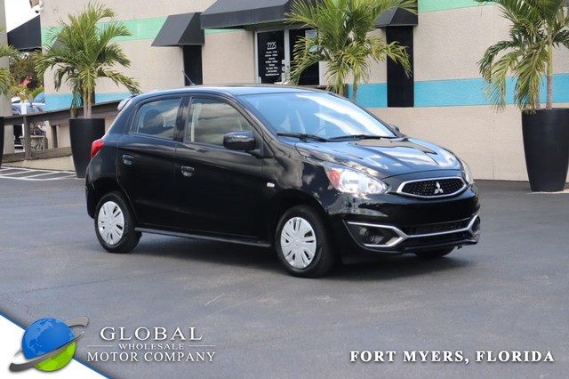 Fort Myers FL 2019 Mitsubishi Mirage more details - mitsubishi mirage