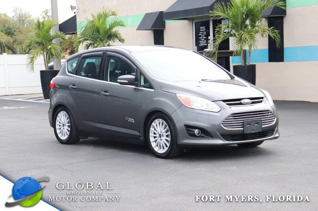 Fort Myers FL 2016 Ford C-Max Energi more details - ford c-max energi