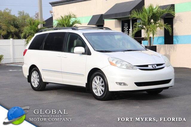 Fort Myers FL 2006 Toyota Sienna more details - toyota sienna