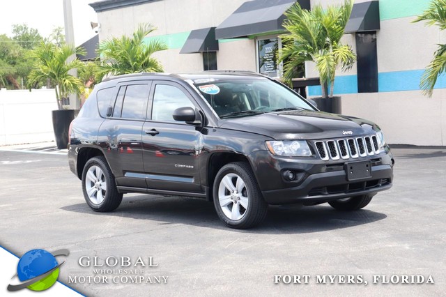 Fort Myers FL 2016 Jeep Compass more details - jeep compass