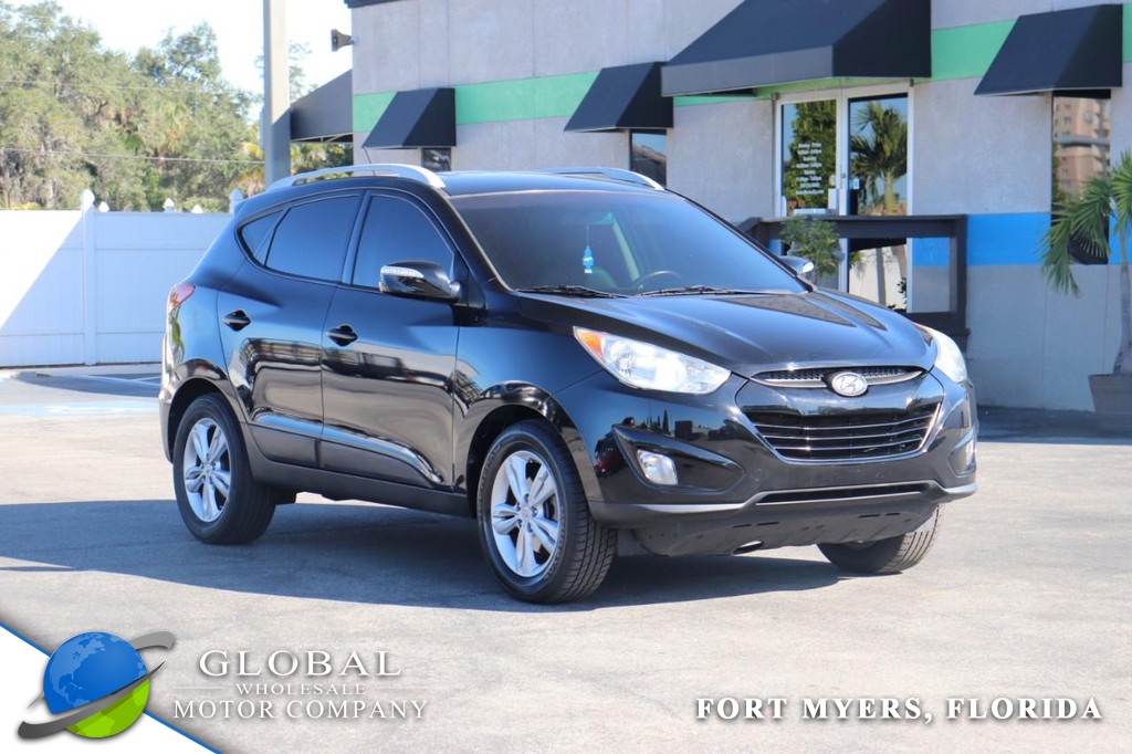 2013 Hyundai Tucson GLS FWD Auto's photo