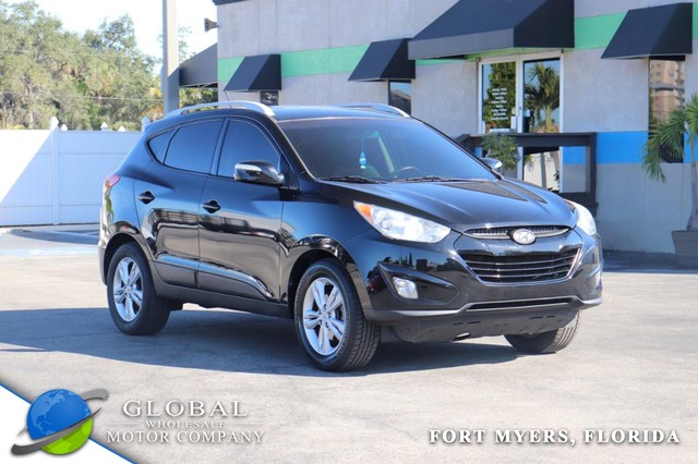 Fort Myers FL 2013 Hyundai Tucson more details - hyundai tucson