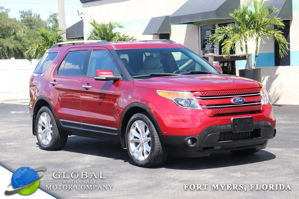 2013 Ford Explorer