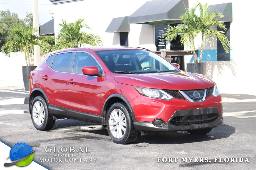 2019 Nissan Rogue Sport
