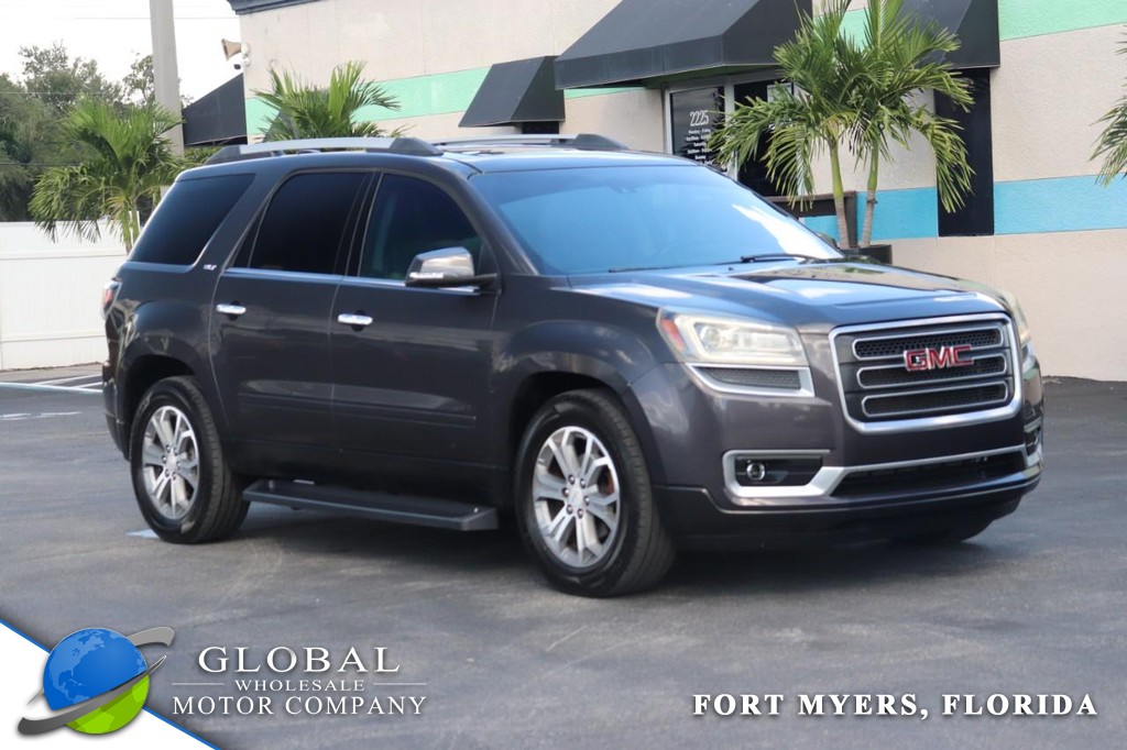 2016 GMC Acadia SLT-1