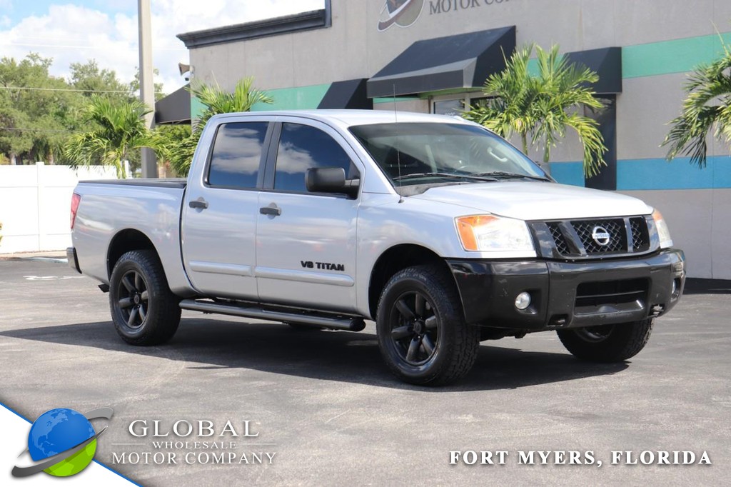 2013 Nissan Titan