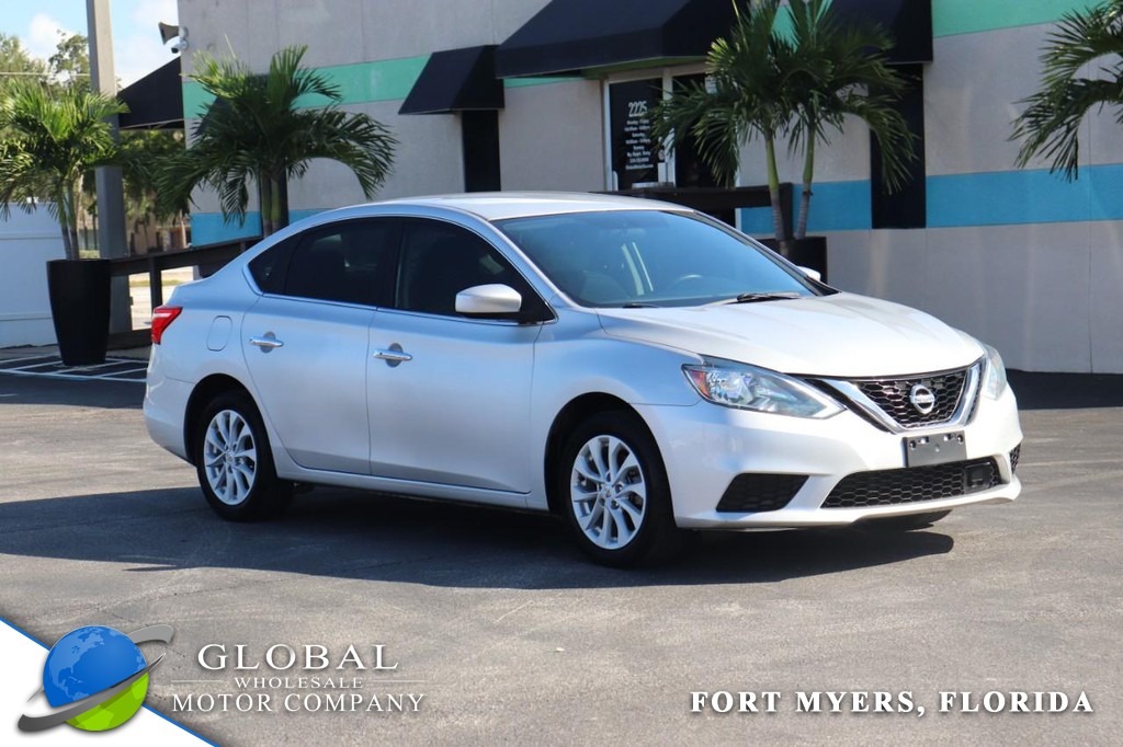 2019 Nissan Sentra SV